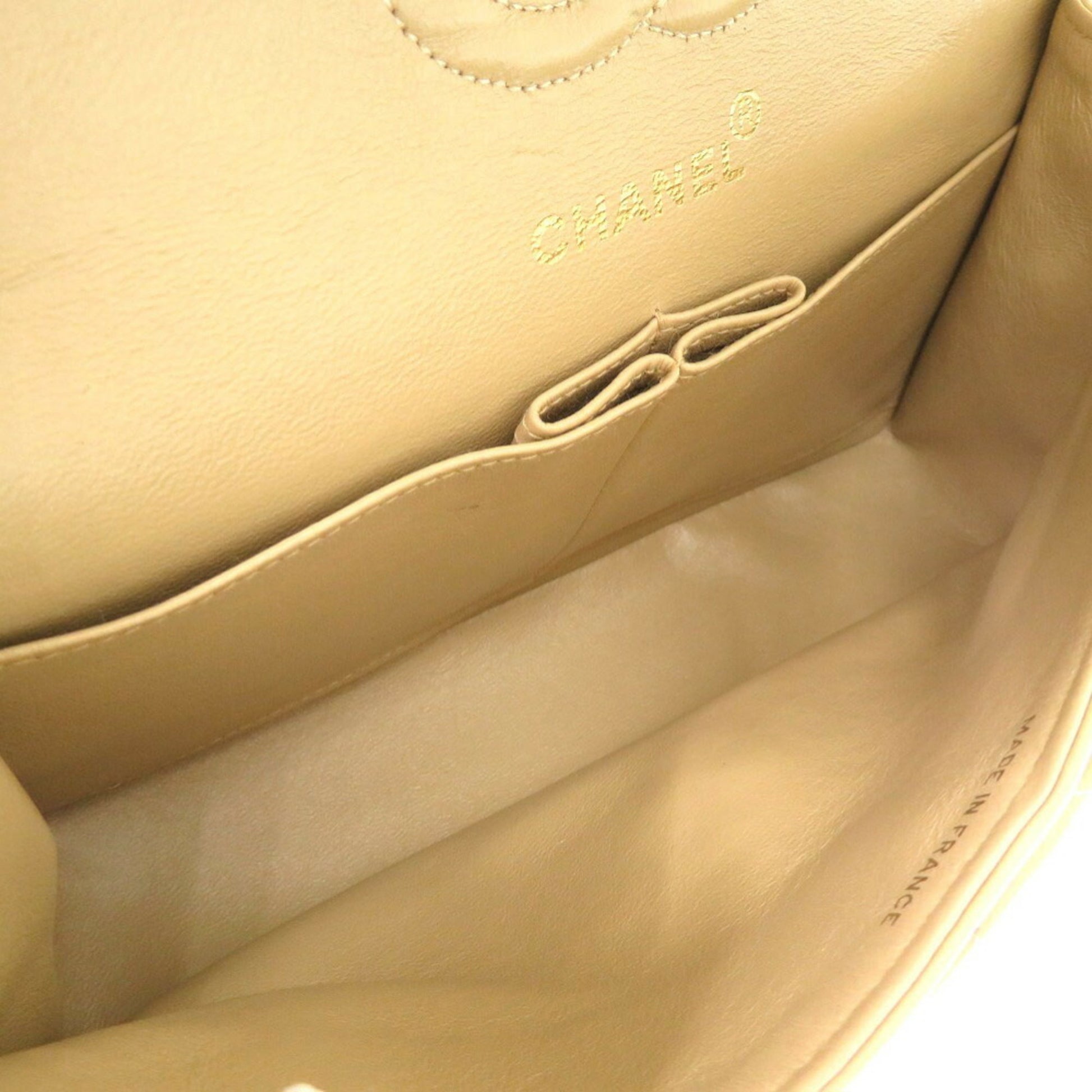 Chanel Timeless 23 Classic Flap Bag