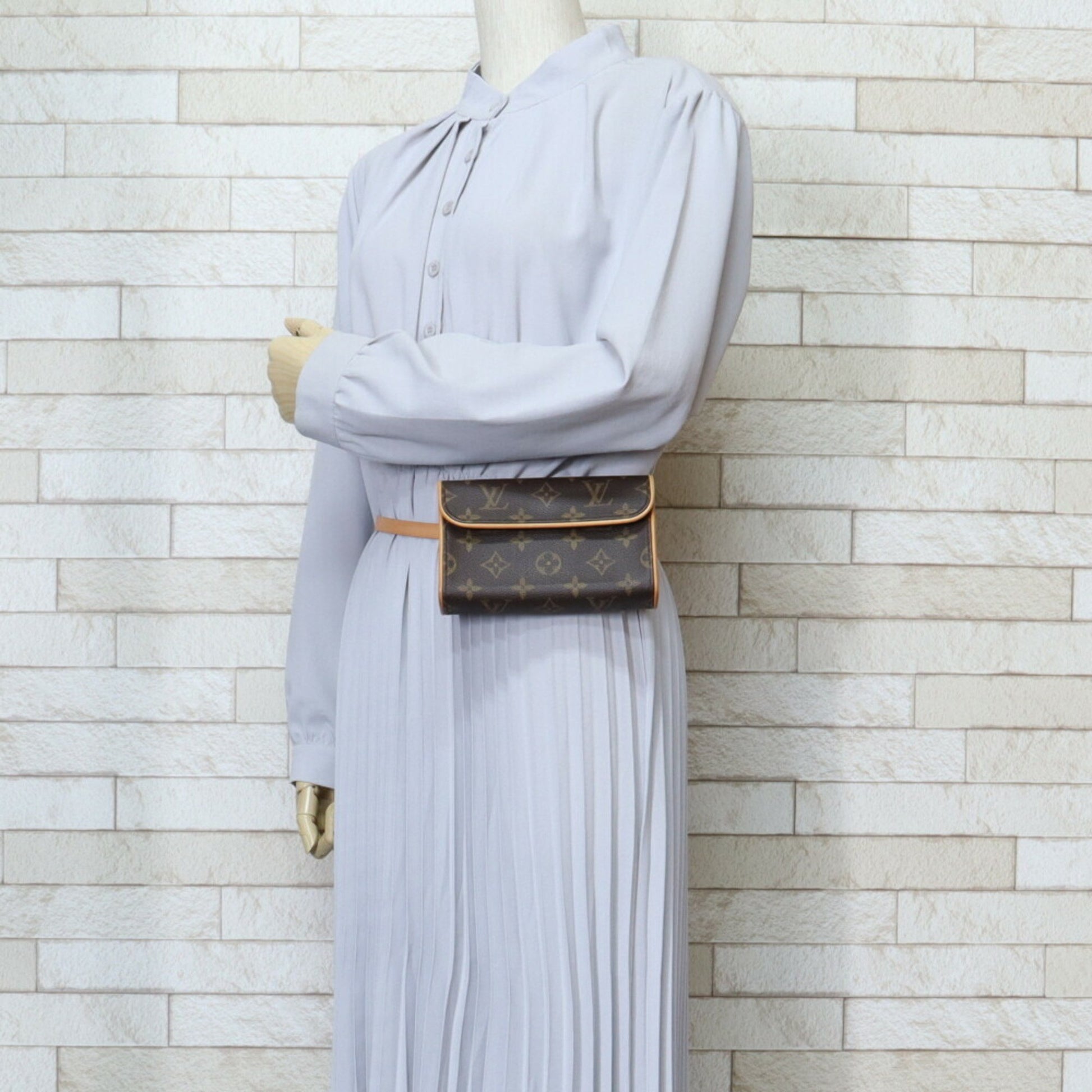 Louis Vuitton Florentine Pouch – Timeless Belt Bag