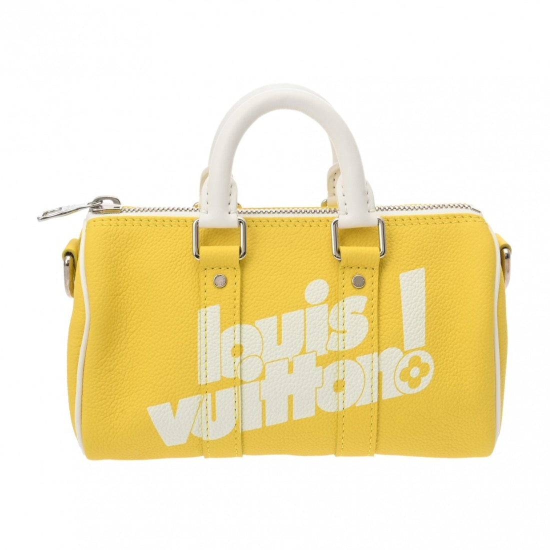 Louis Vuitton Keepall XS – Compact Travel Bag with Style