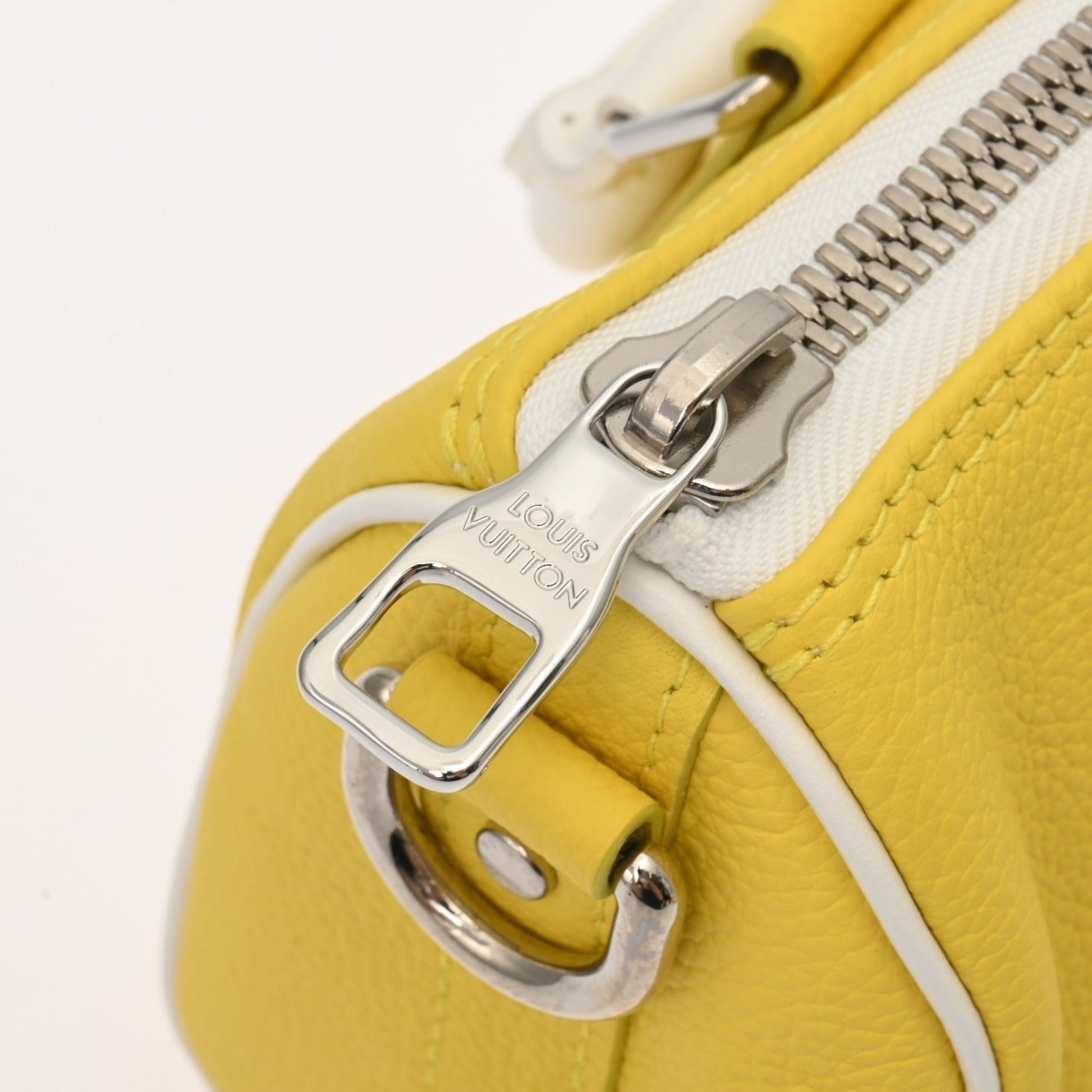 Louis Vuitton Keepall XS – Compact Travel Bag with Style