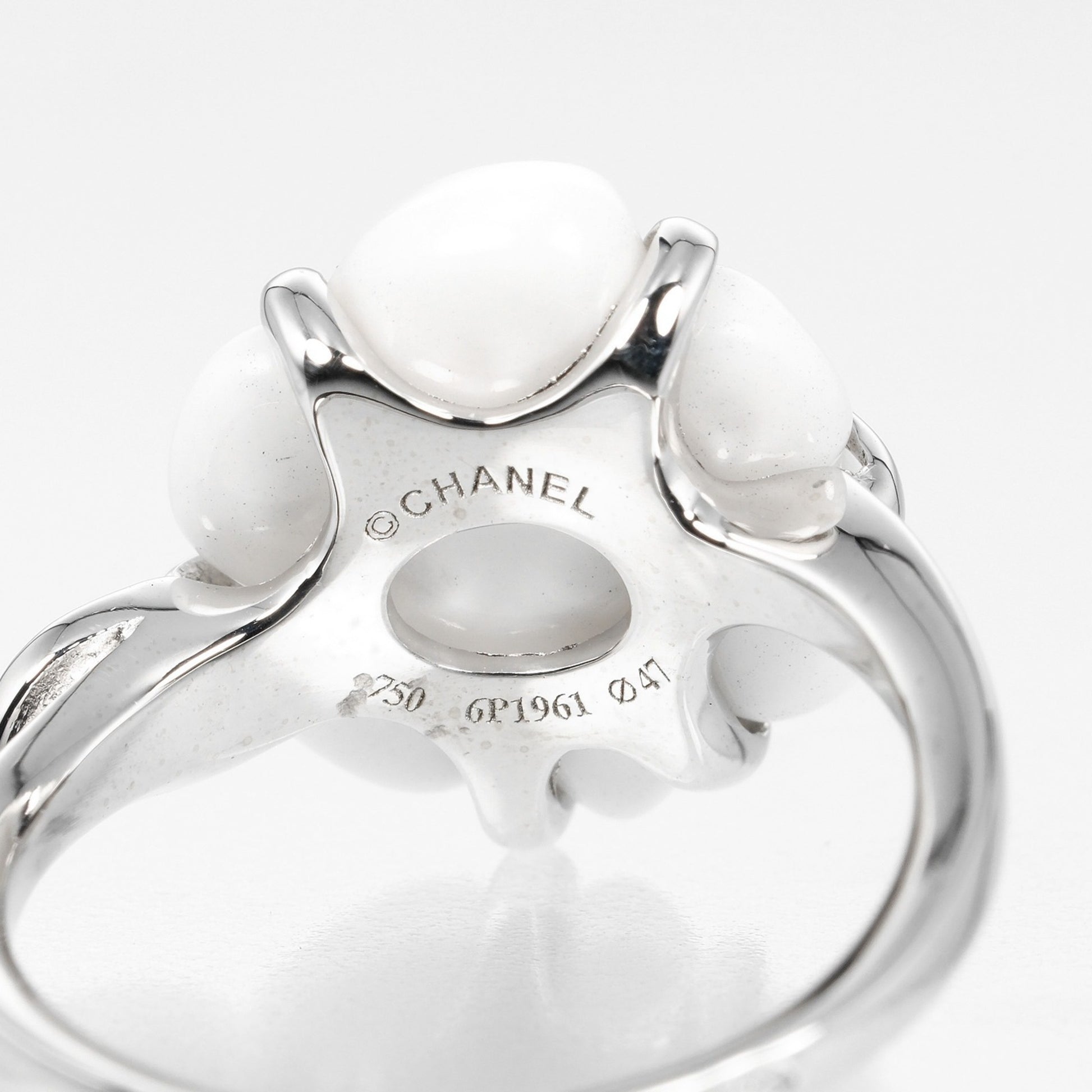 Chanel Camellia Elegant Designer Accessory