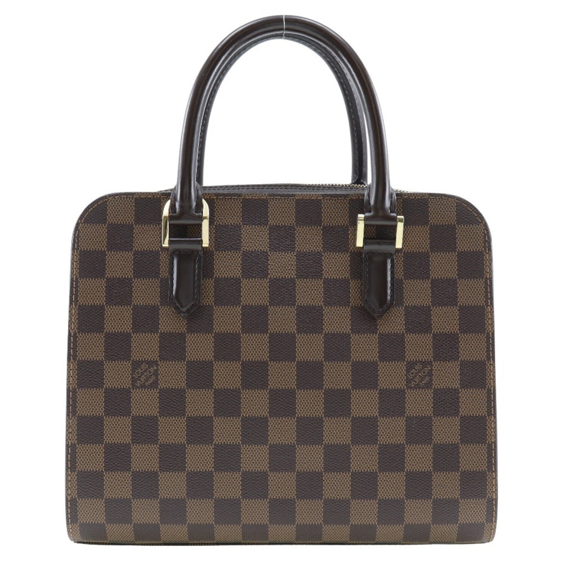 Louis Vuitton Triana Elegant Handbag