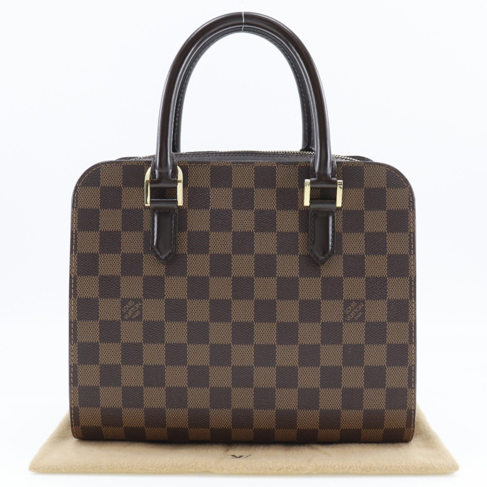 Louis Vuitton Triana Elegant Handbag
