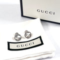 Gucci Double G Logo Bag, Luxury Fashion Accessory