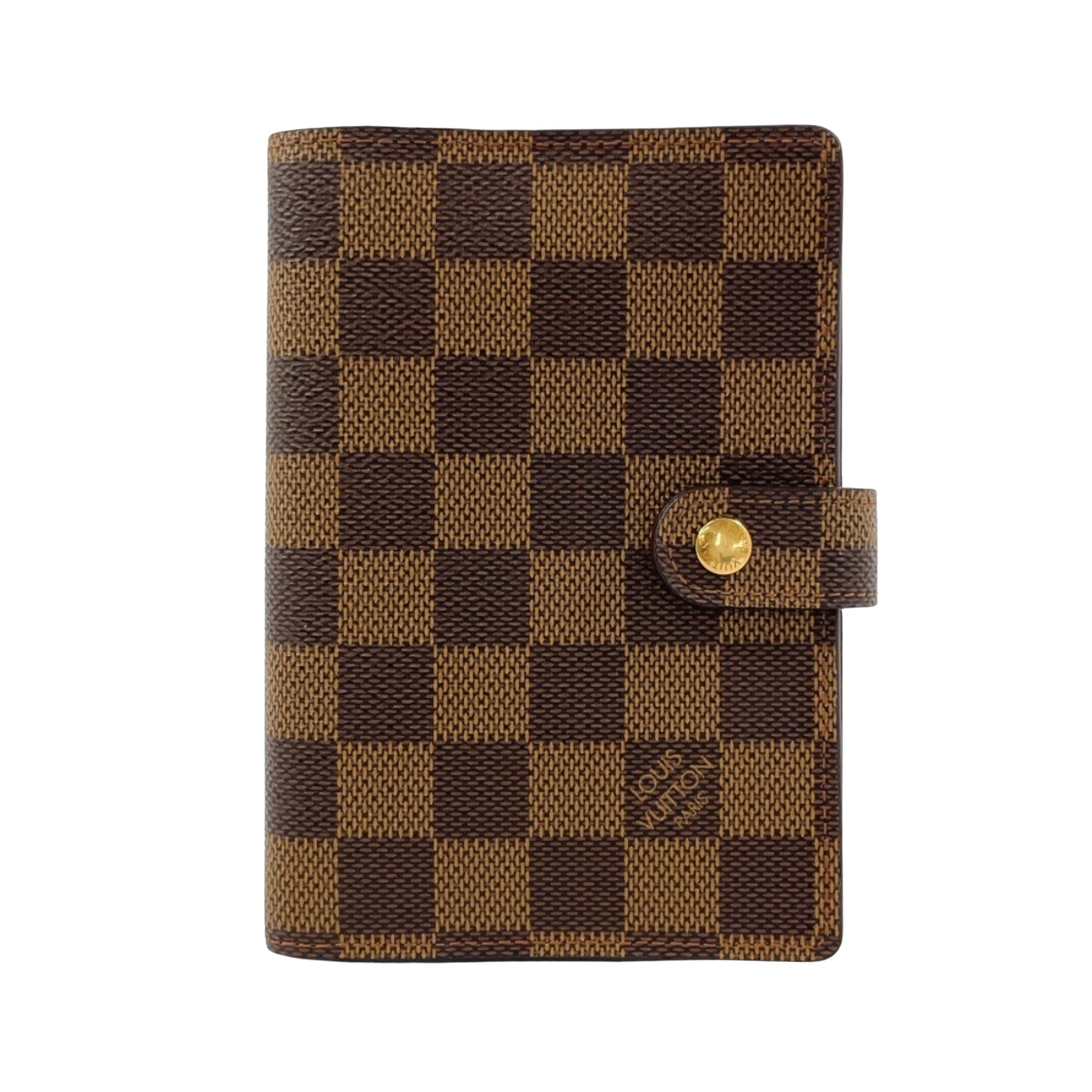 Louis Vuitton Agenda, LV Planner, Luxury LV Office Accessories