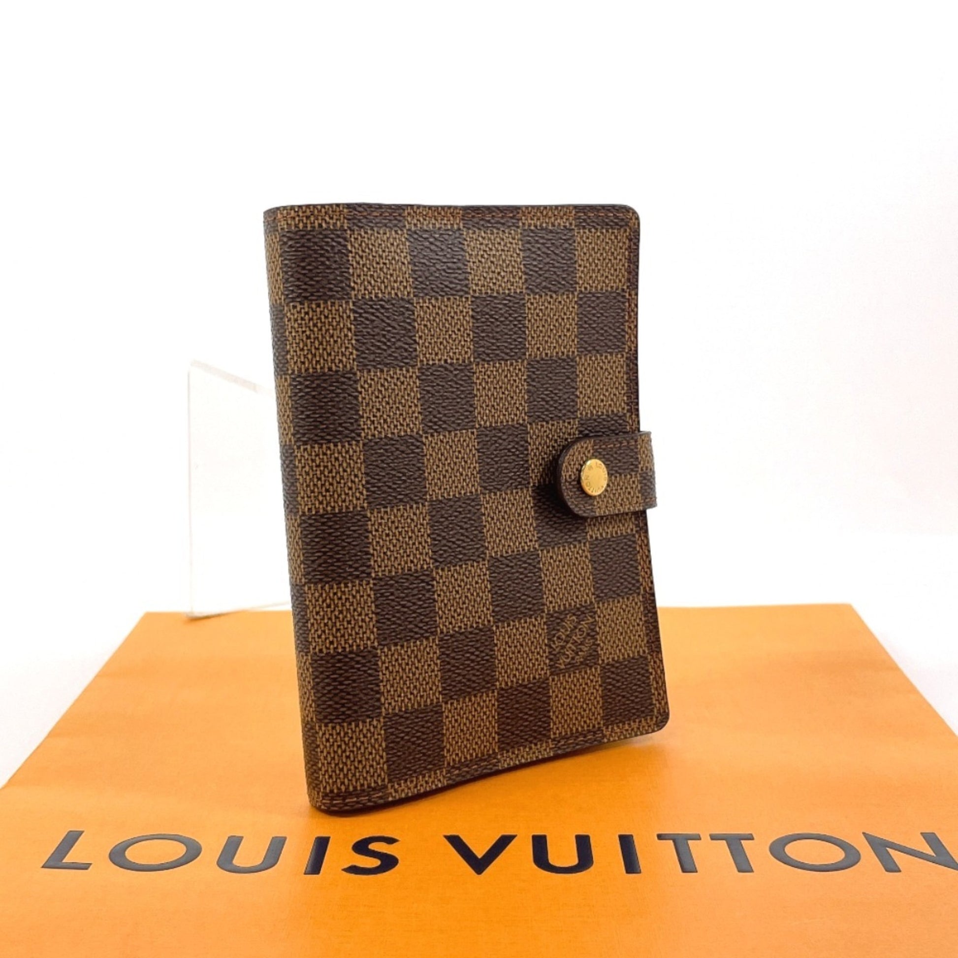 Louis Vuitton Agenda, LV Planner, Luxury LV Office Accessories