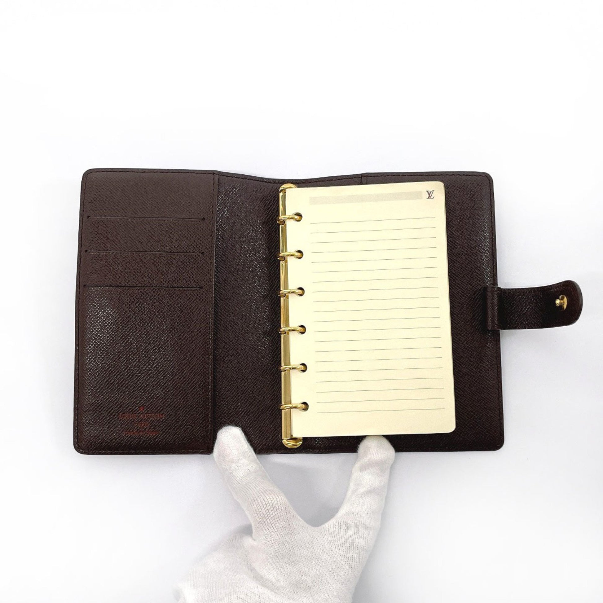 Louis Vuitton Agenda, LV Planner, Luxury LV Office Accessories