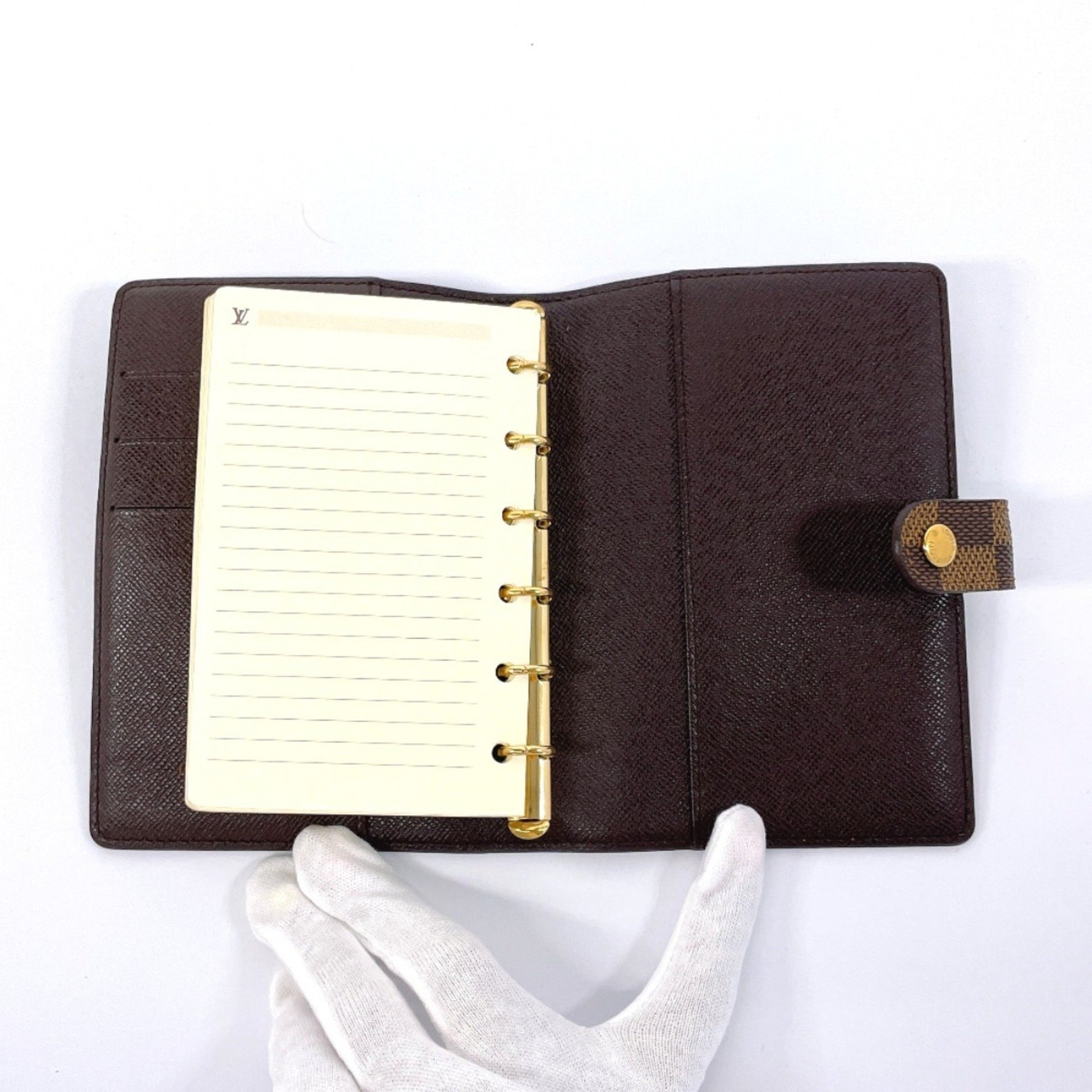 Louis Vuitton Agenda, LV Planner, Luxury LV Office Accessories