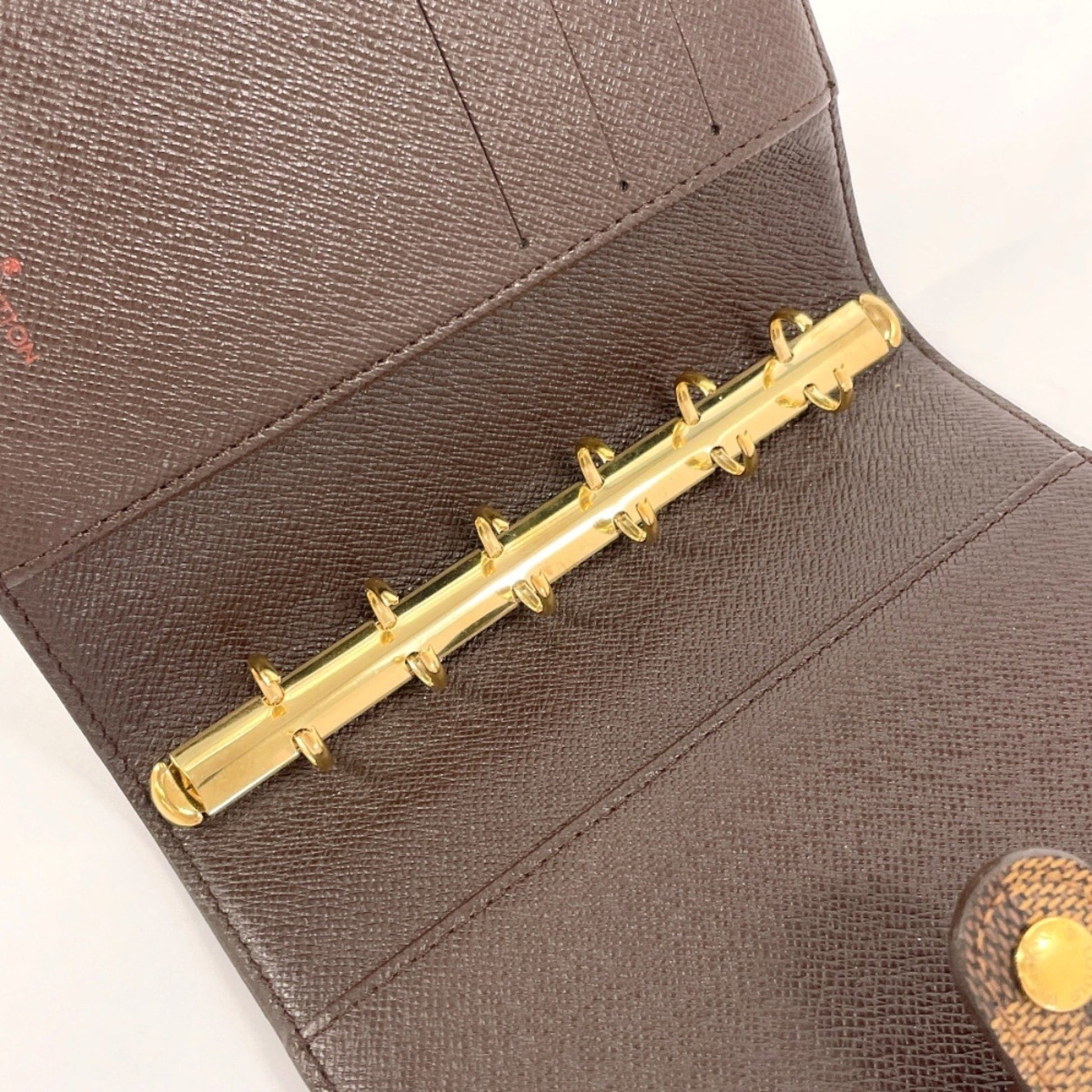Louis Vuitton Agenda, LV Planner, Luxury LV Office Accessories