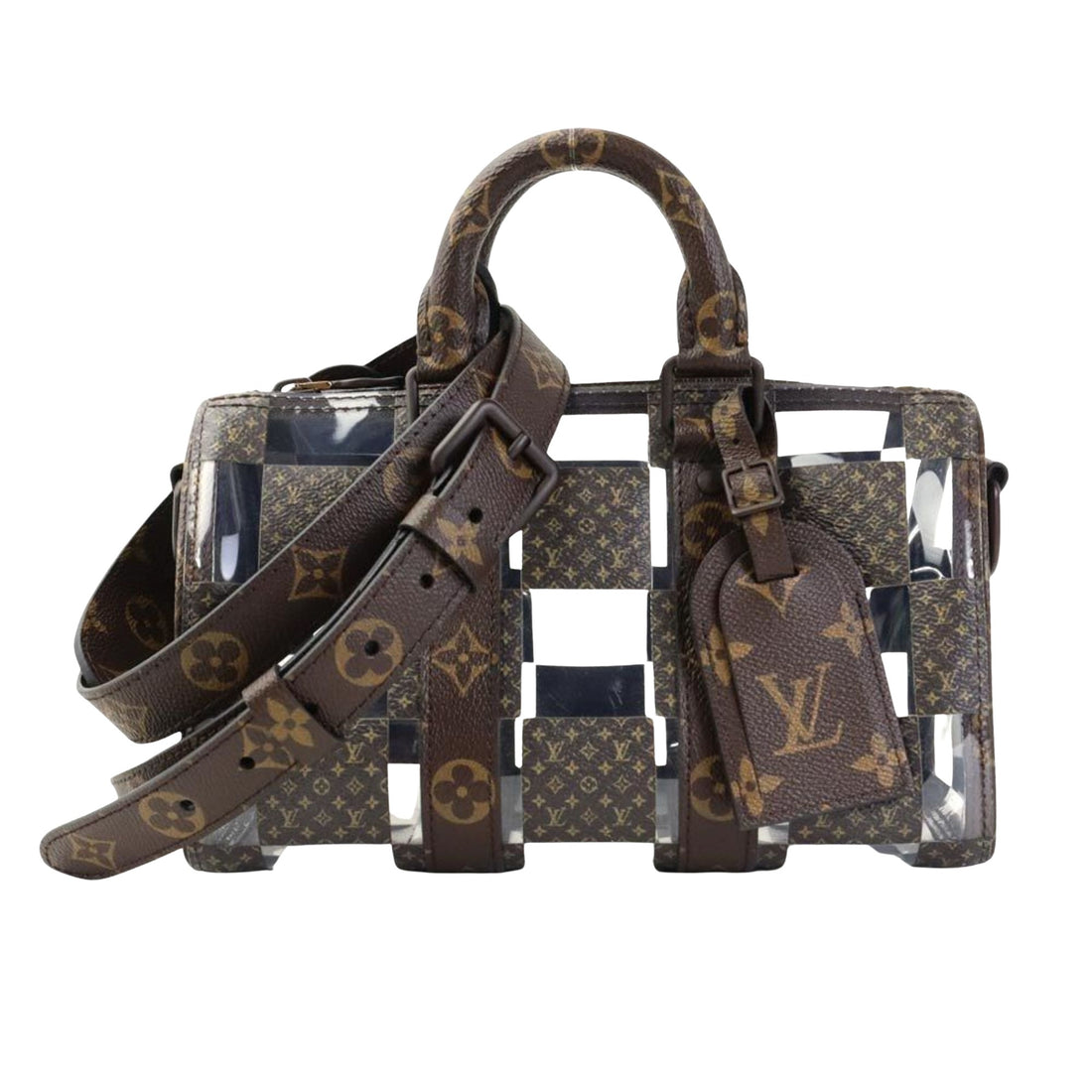 Louis Vuitton Keepall Bandoulière 25 Travel Bag – Iconic & Stylish
