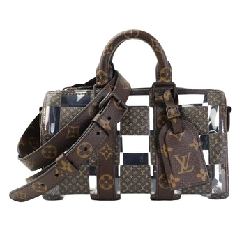 Louis Vuitton Keepall Bandoulière 25 Travel Bag – Iconic & Stylish