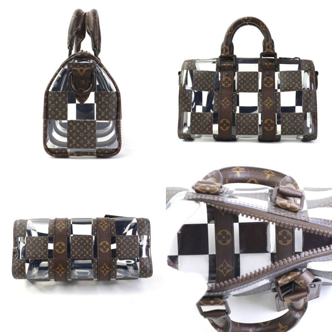 Louis Vuitton Keepall Bandoulière 25 Travel Bag – Iconic & Stylish