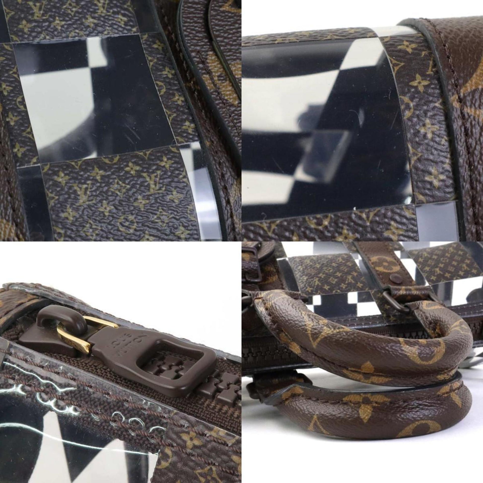 Louis Vuitton Keepall Bandoulière 25 Travel Bag – Iconic & Stylish
