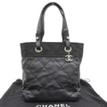 Chanel Paris Biarritz, Chanel travel bag, luxury tote bag