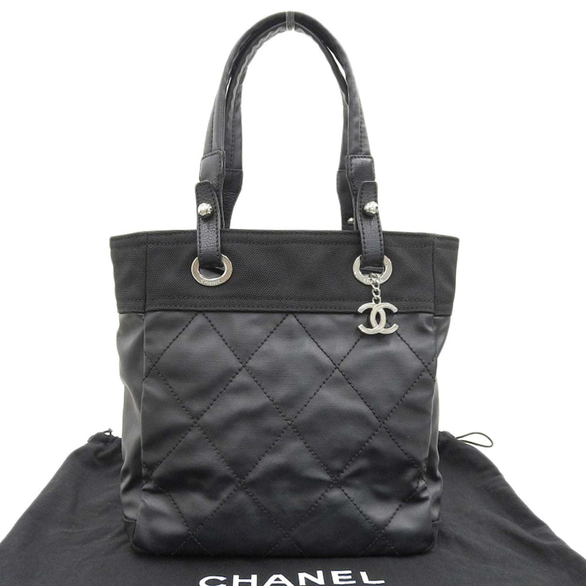 Chanel Paris Biarritz, Chanel travel bag, luxury tote bag
