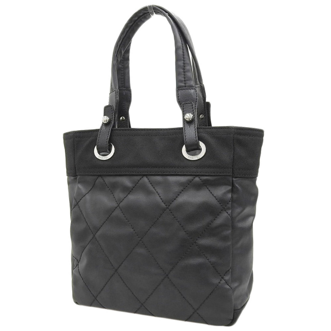 Chanel Paris Biarritz, Chanel travel bag, luxury tote bag