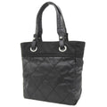 Chanel Paris Biarritz, Chanel travel bag, luxury tote bag