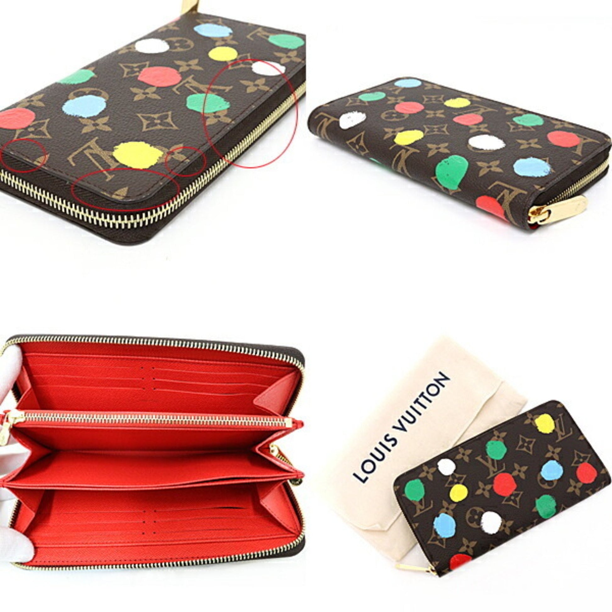 Louis Vuitton LV x YK – Exclusive Collaboration Collection
