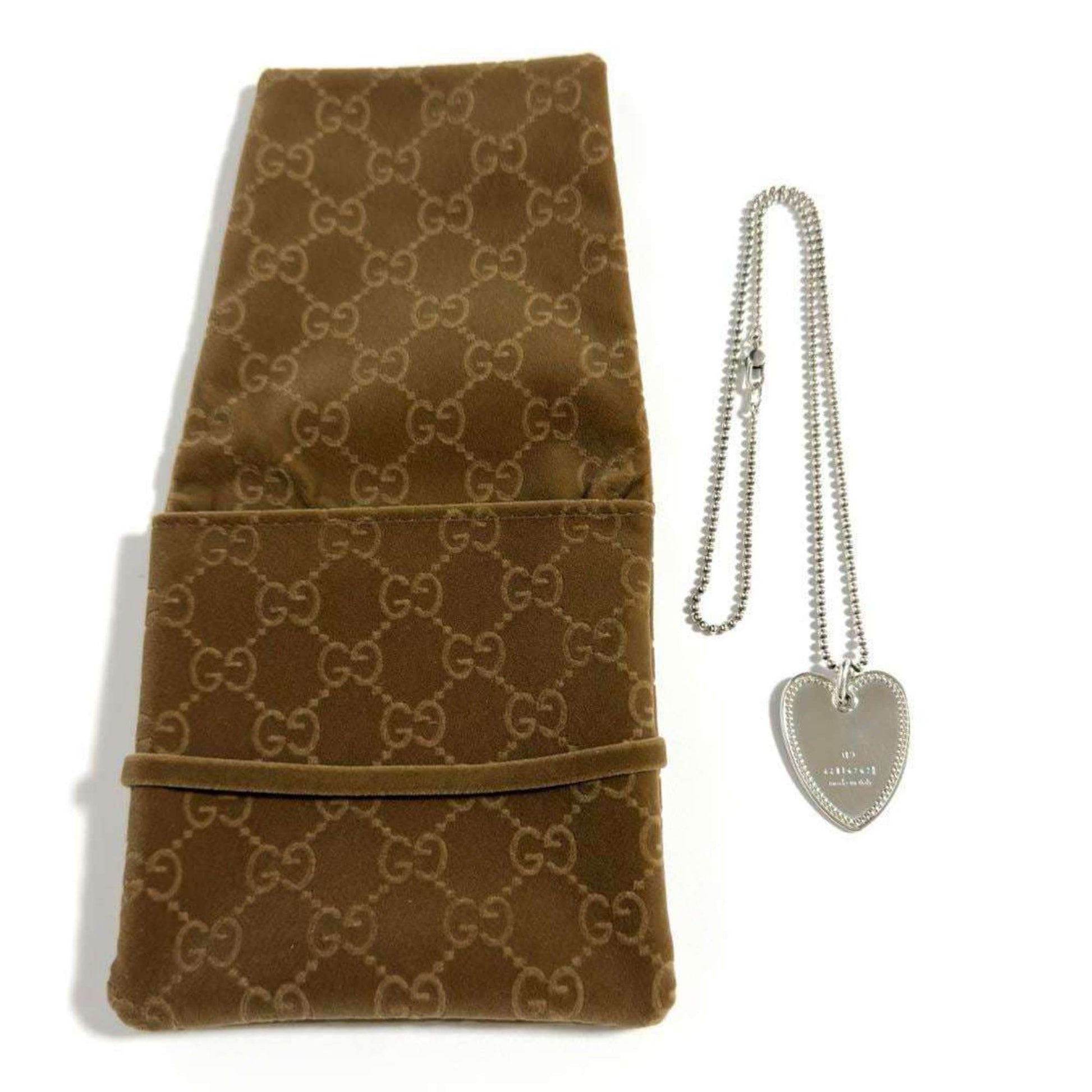 Gucci Heart Bag – Stylish Designer Shoulder Bag