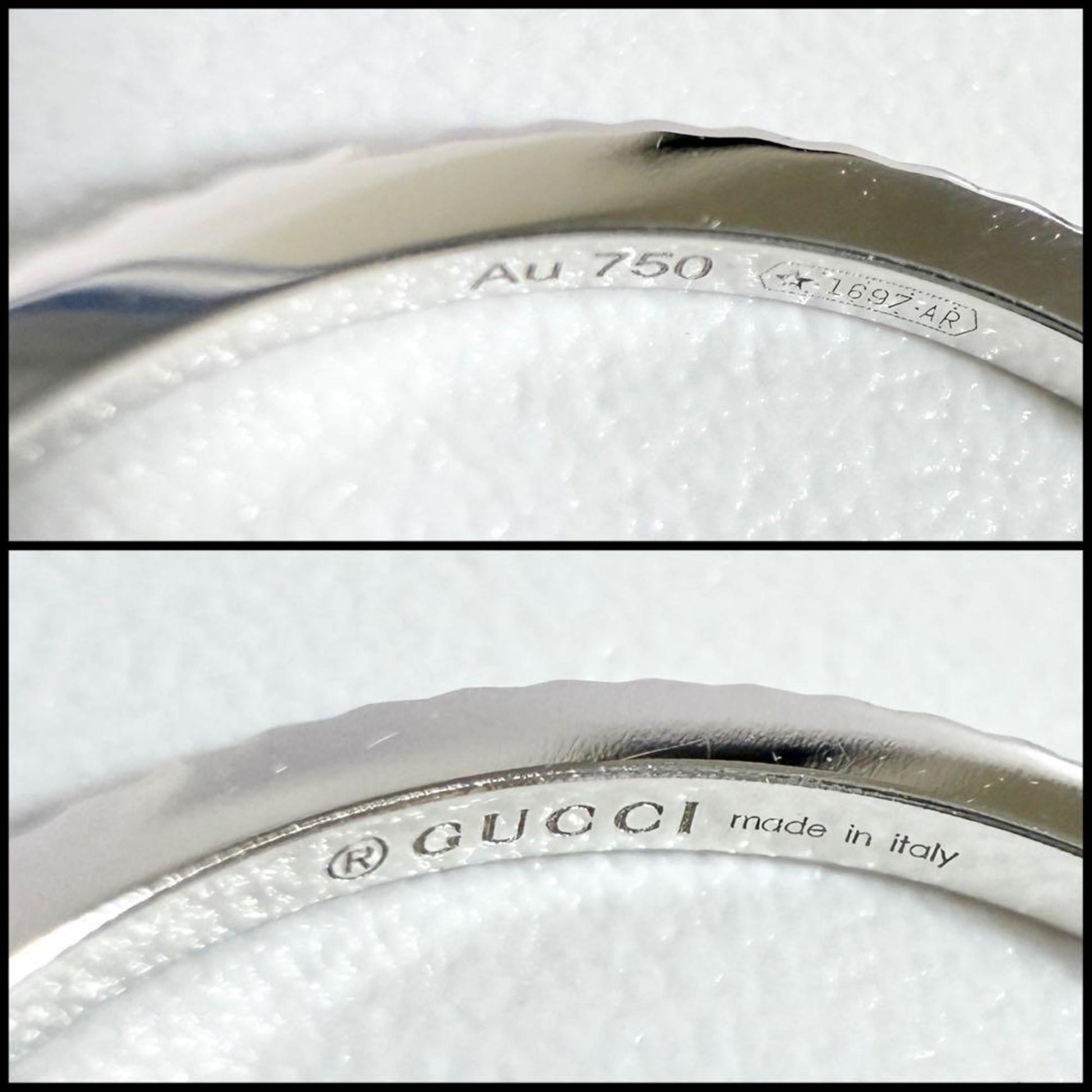 Gucci GG Running Stylish Gold Jewelry