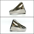Louis Vuitton Signet Ring – Elegant Gold & Silver Jewelry