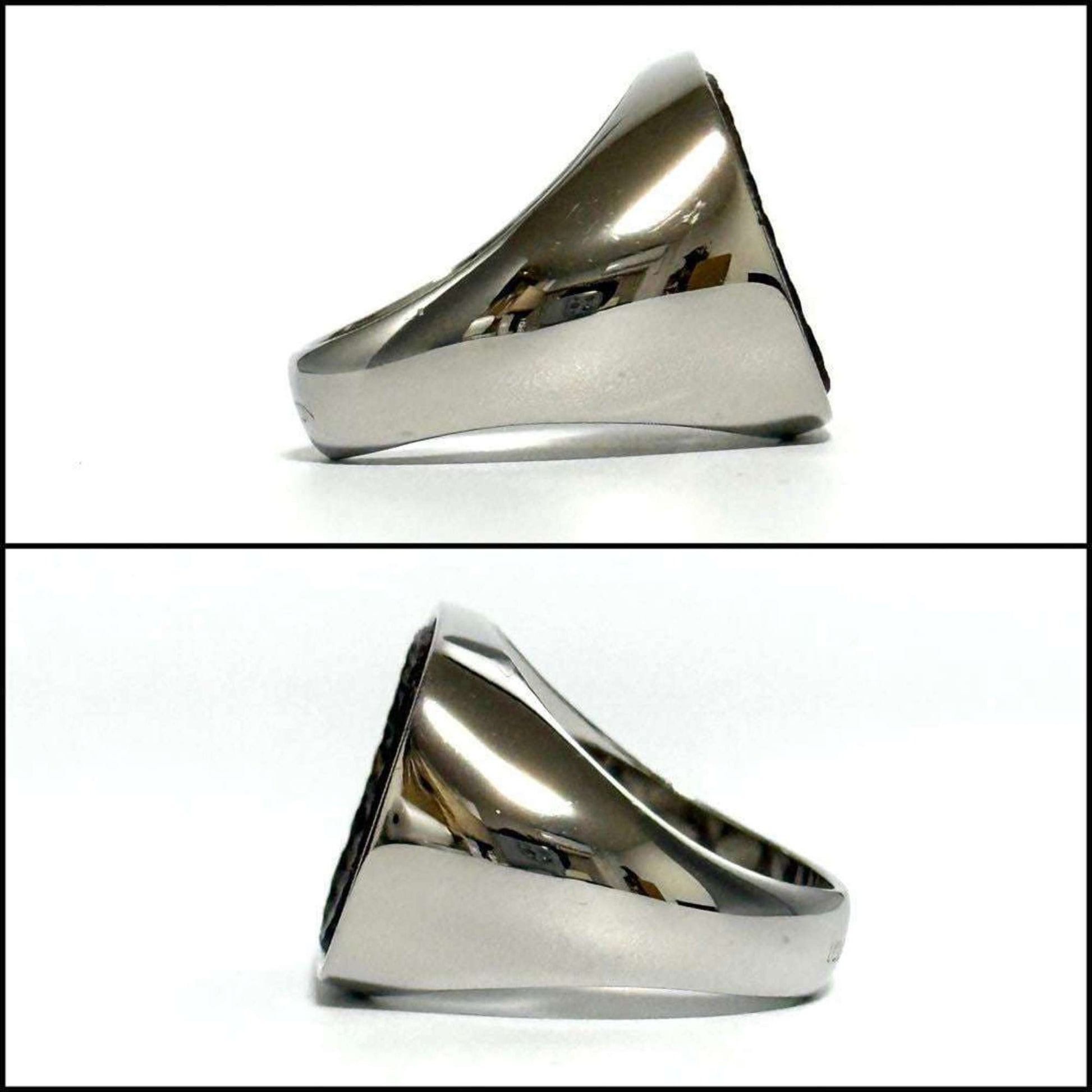 Louis Vuitton Signet Ring – Elegant Gold & Silver Jewelry
