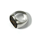 Louis Vuitton Signet Ring – Elegant Gold & Silver Jewelry