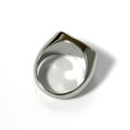 Louis Vuitton Signet Ring – Elegant Gold & Silver Jewelry