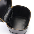 Chanel Vanity Case Quilted Leather Bag