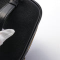 Chanel Vanity Case Quilted Leather Bag
