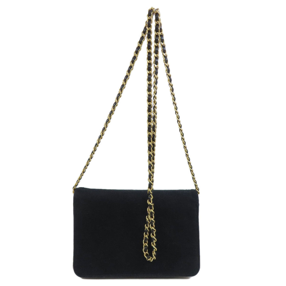 Chanel Wallet On Chain, luxury Chanel wallet, Chanel WOC