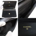 Chanel Wallet On Chain, luxury Chanel wallet, Chanel WOC