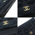 Chanel Wallet On Chain, luxury Chanel wallet, Chanel WOC
