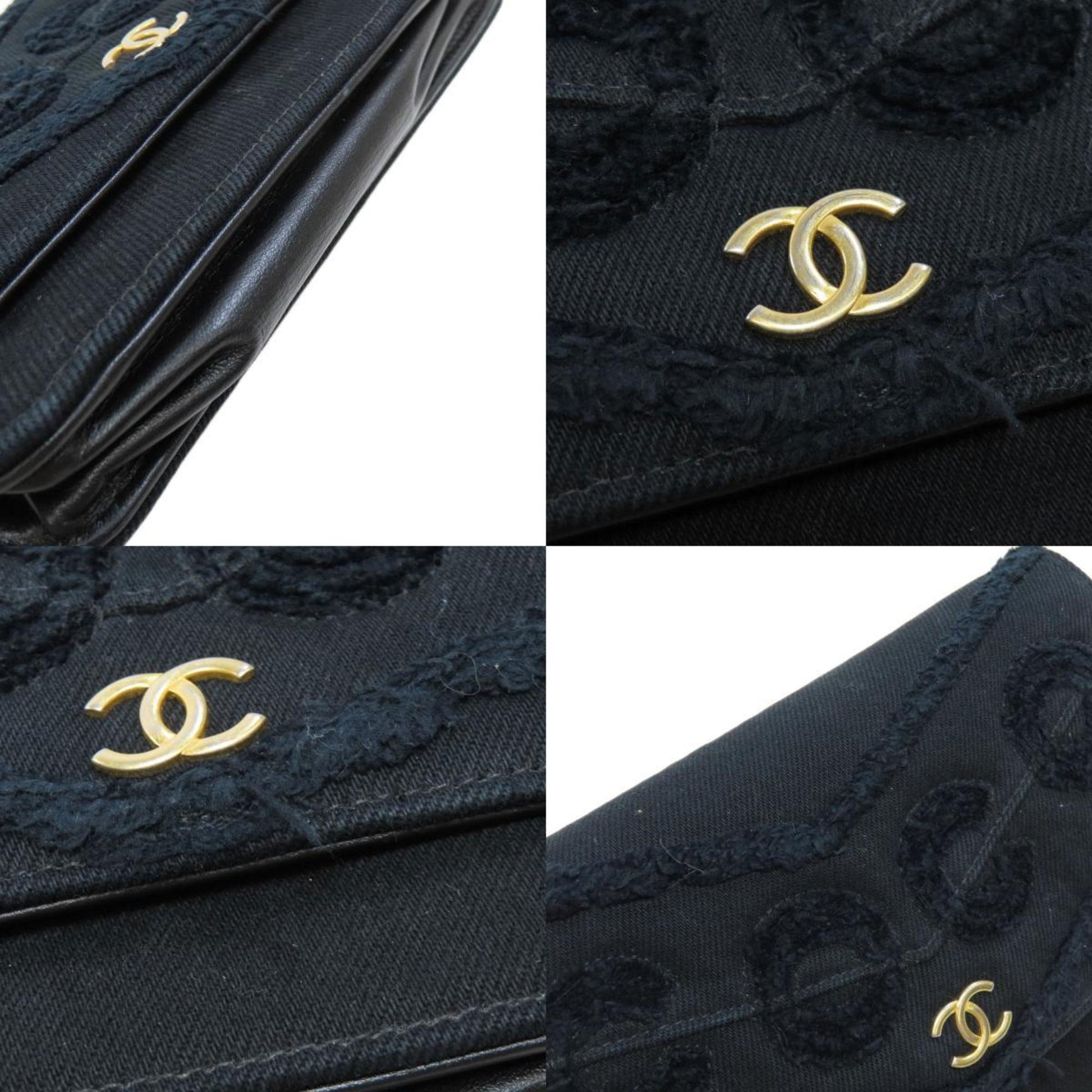 Chanel Wallet On Chain, luxury Chanel wallet, Chanel WOC