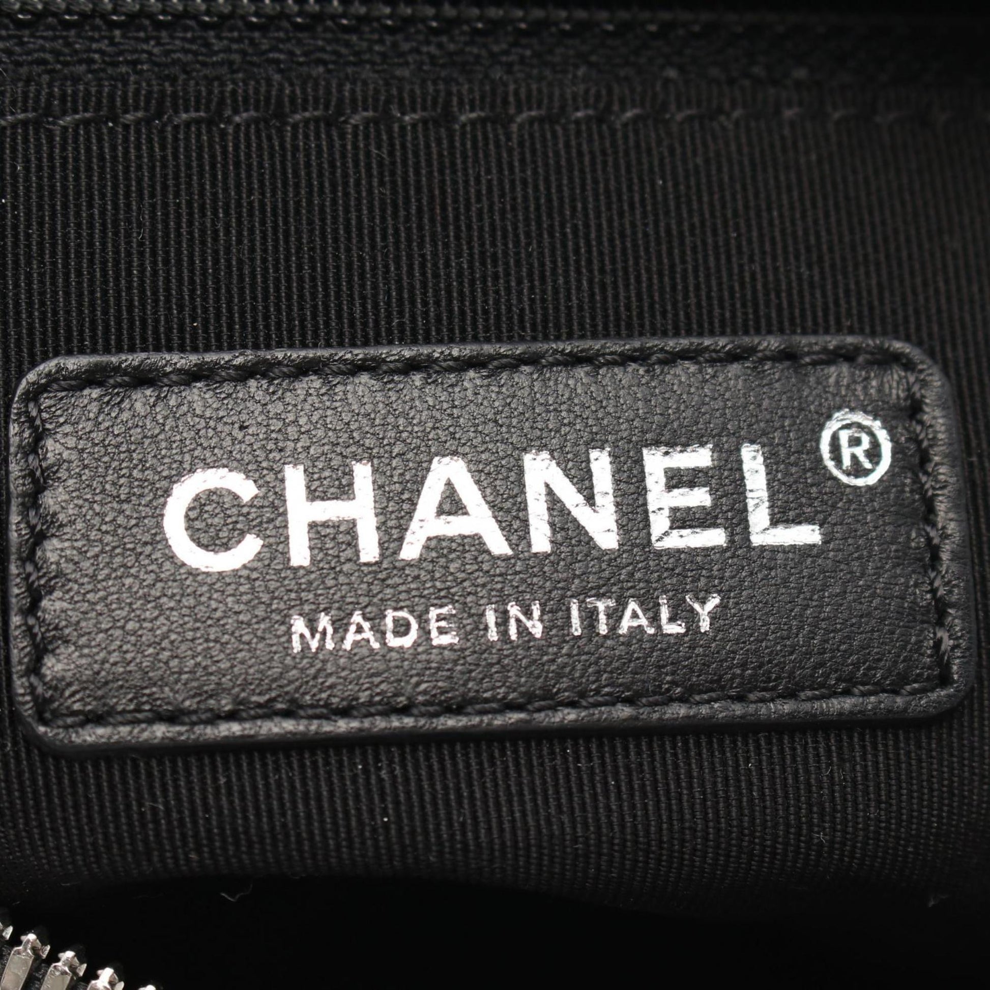 Chanel Camera Bag – Classic Quilted Leather Crossbody