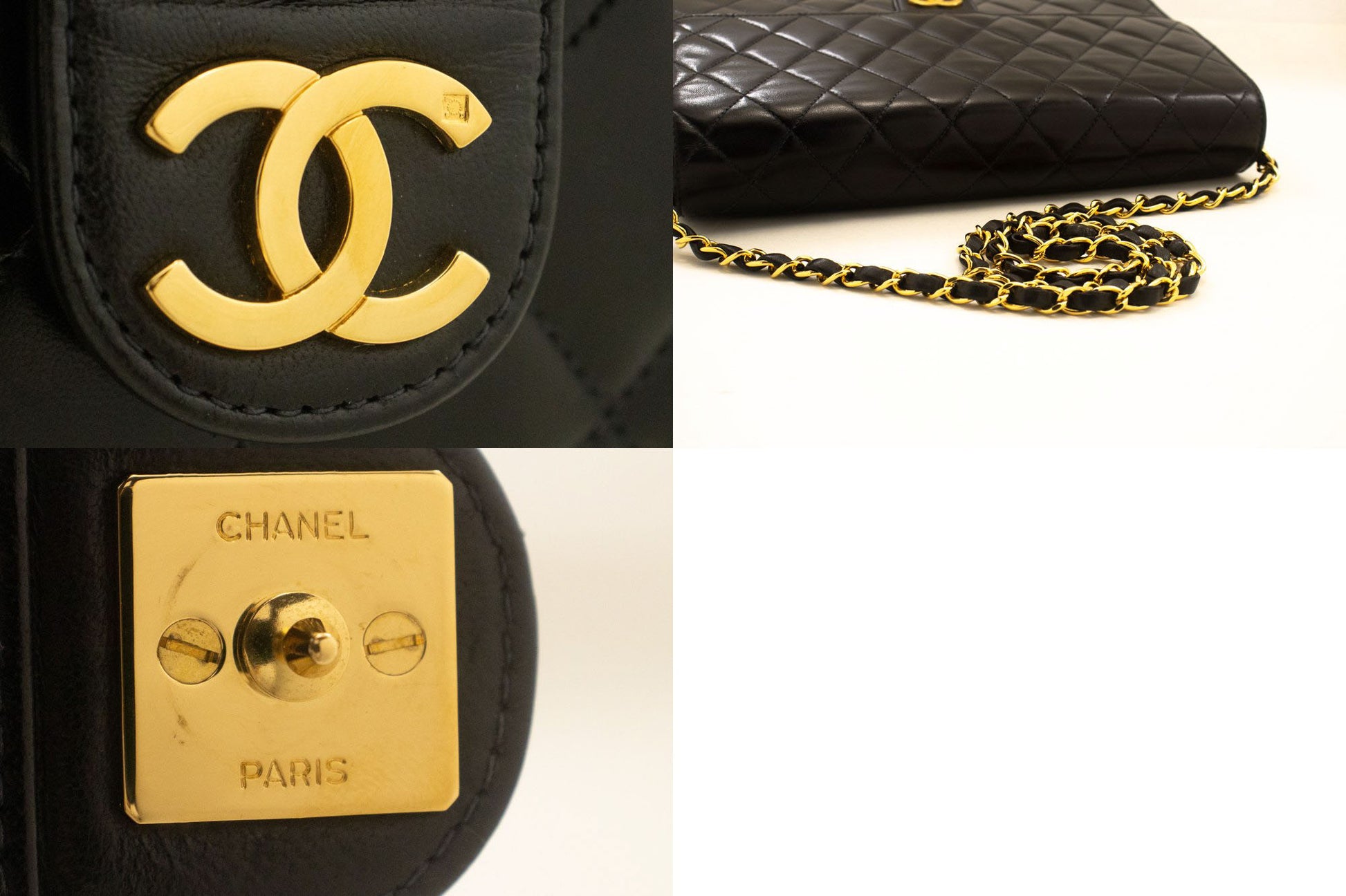 Chanel Iconic Handbags & Accessories