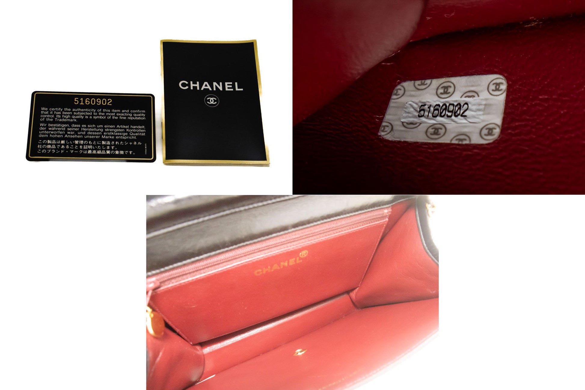 Chanel Iconic Handbags & Accessories