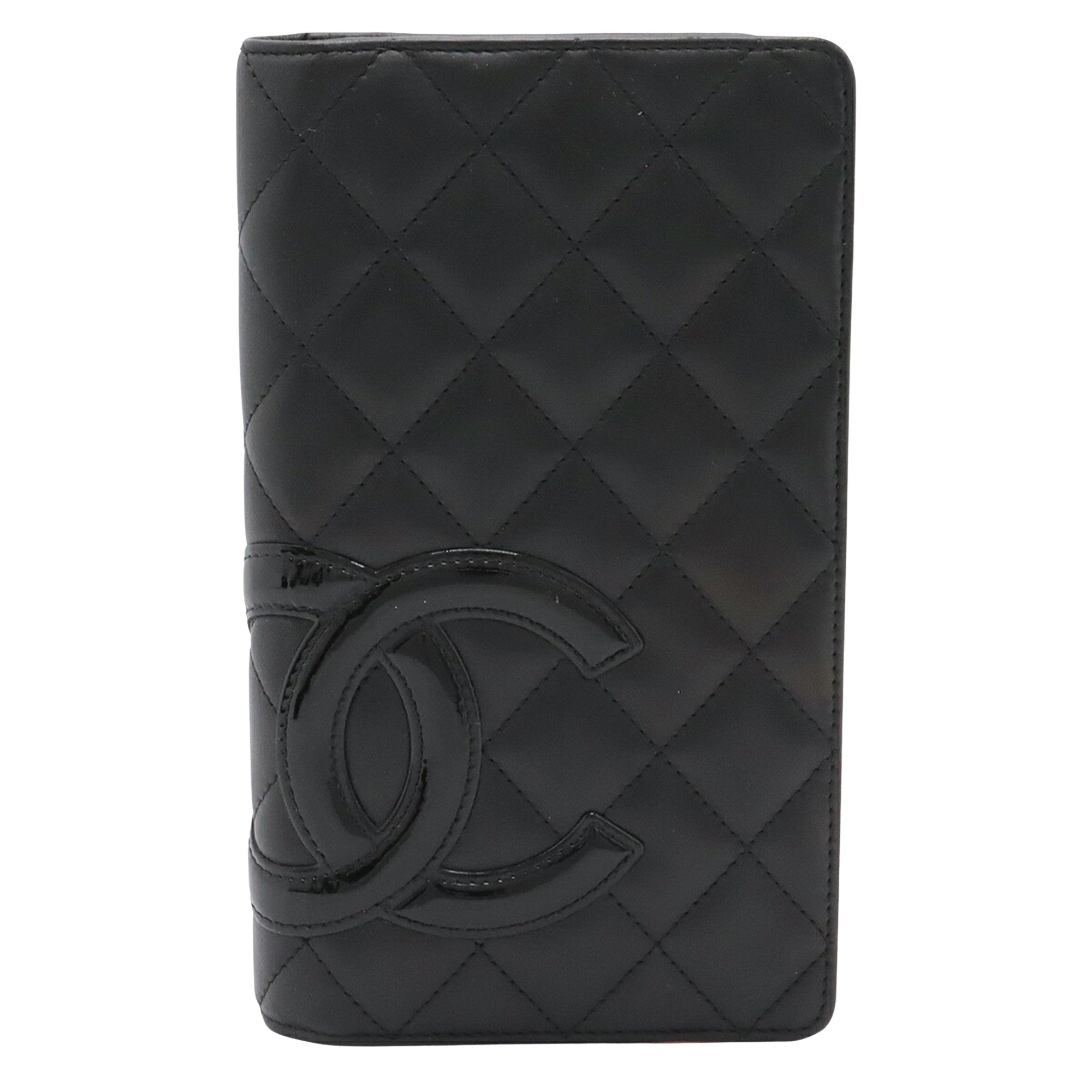 Chanel Cambon Line Handbag, Elegant Quilted Bag