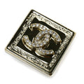 Chanel Coco Mark Pendant – Signature Designer Jewelry