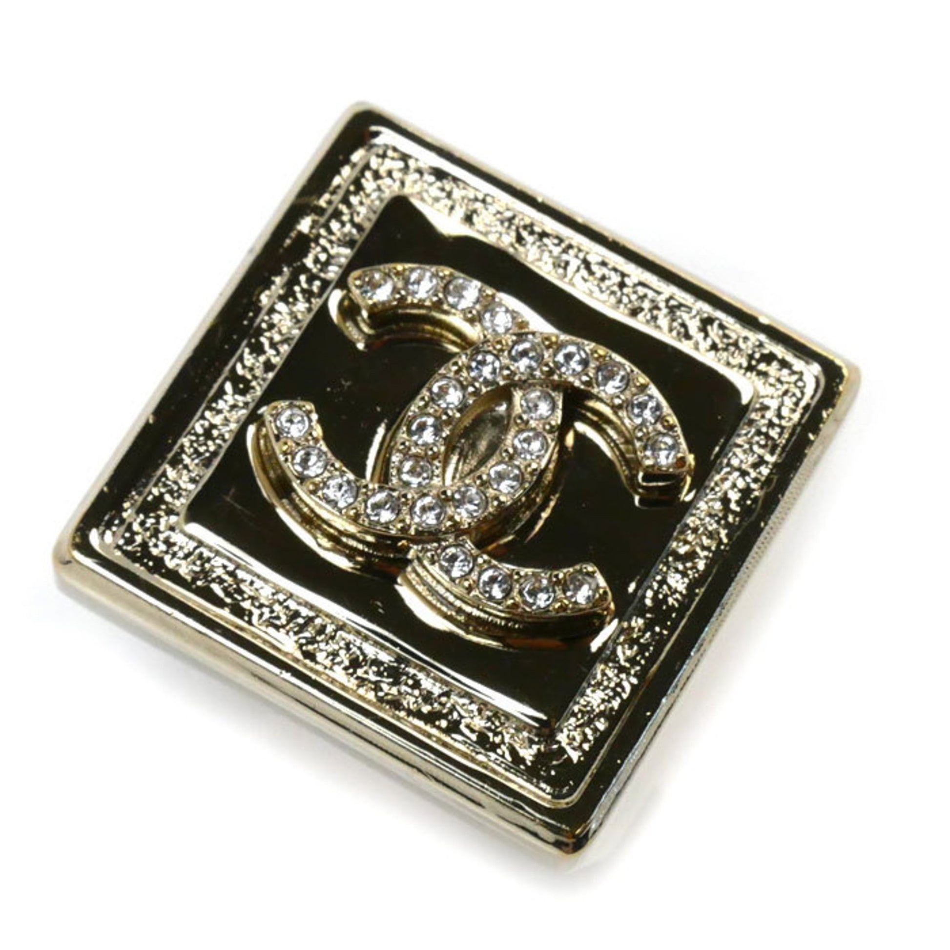 Chanel Coco Mark Pendant – Signature Designer Jewelry