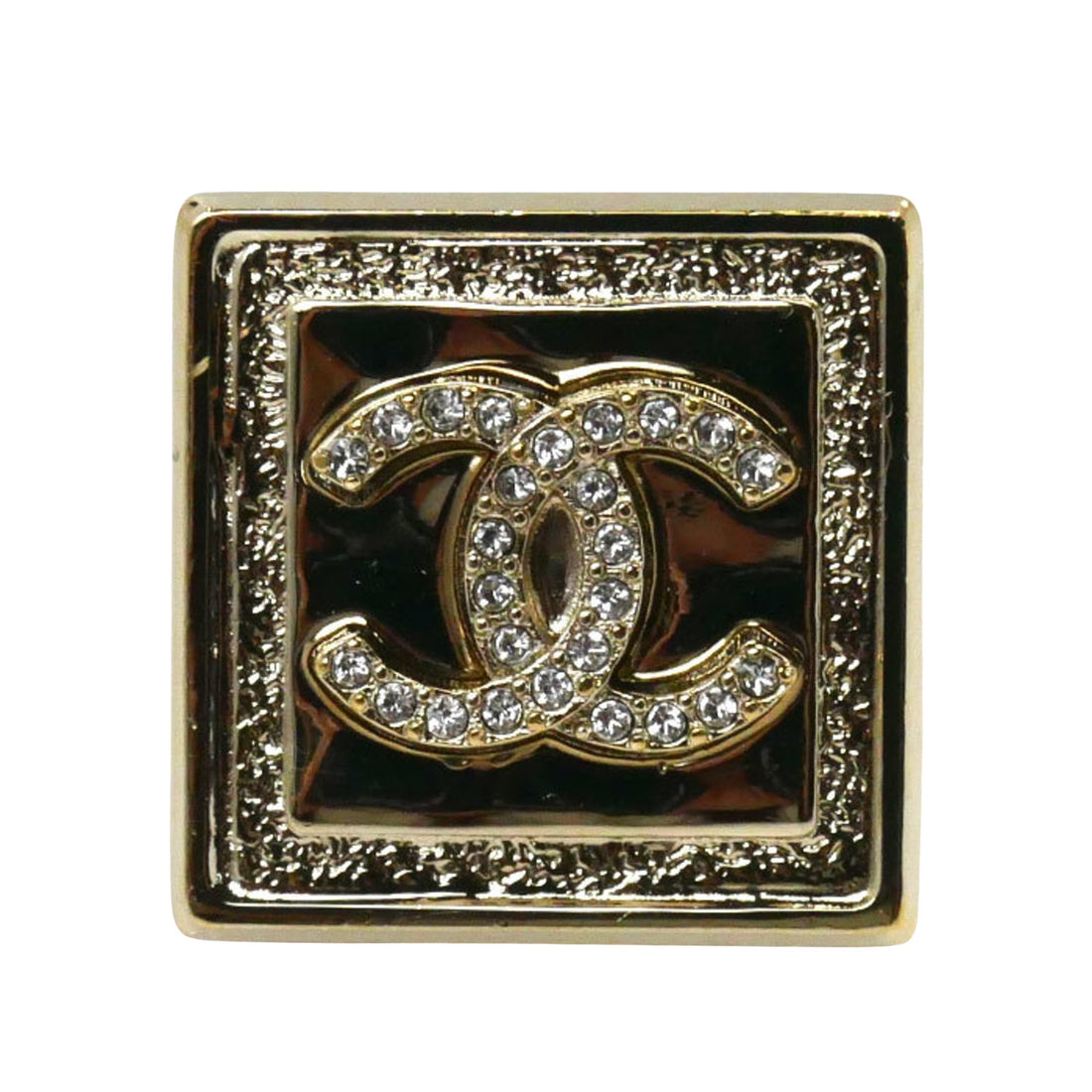 Chanel Coco Mark Pendant – Signature Designer Jewelry
