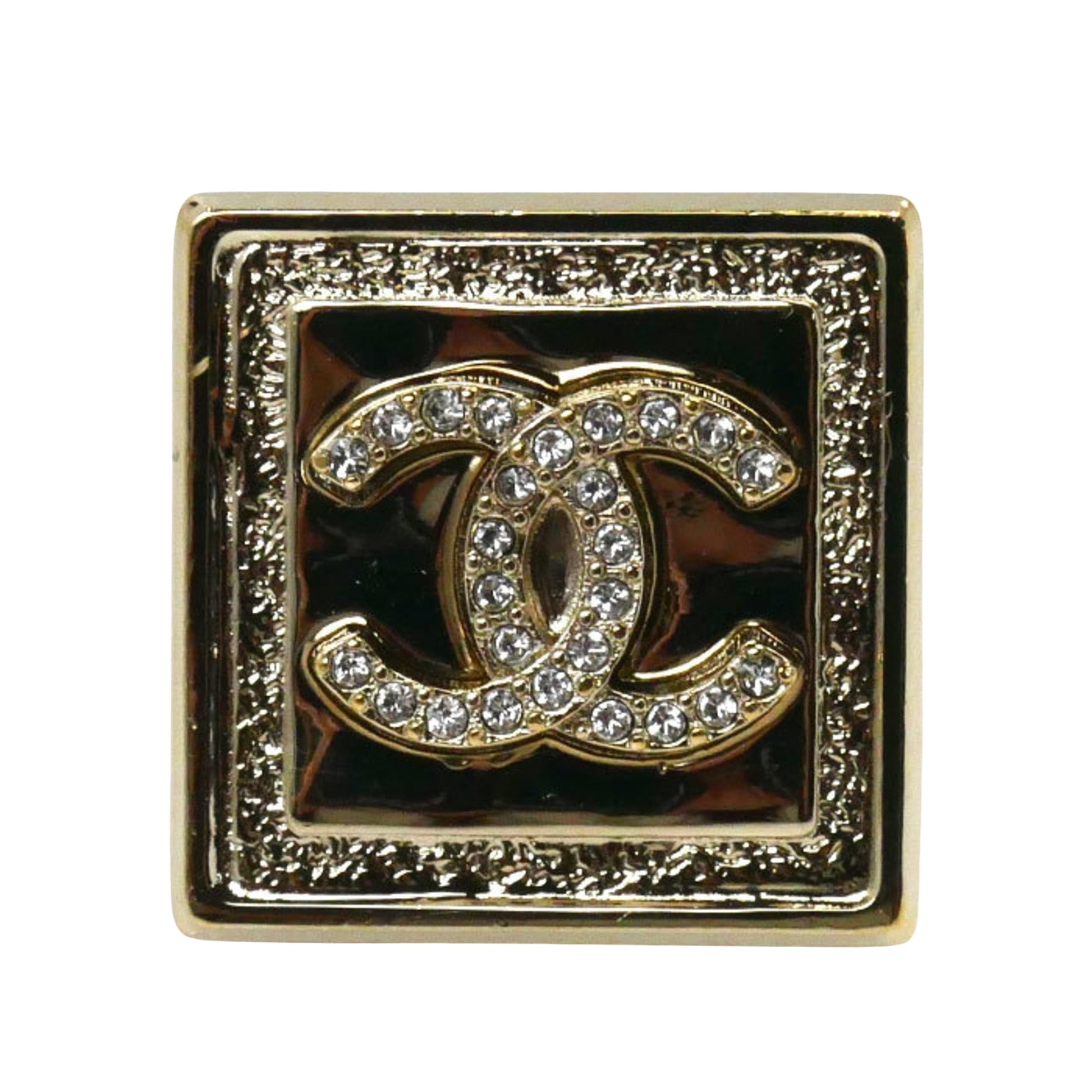Chanel Coco Mark Pendant – Signature Designer Jewelry