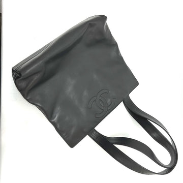 Chanel CC Logo Classic Flap Bag