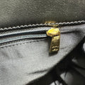 Chanel CC Logo Classic Flap Bag