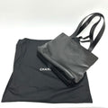 Chanel CC Logo Classic Flap Bag