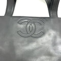 Chanel CC Logo Classic Flap Bag