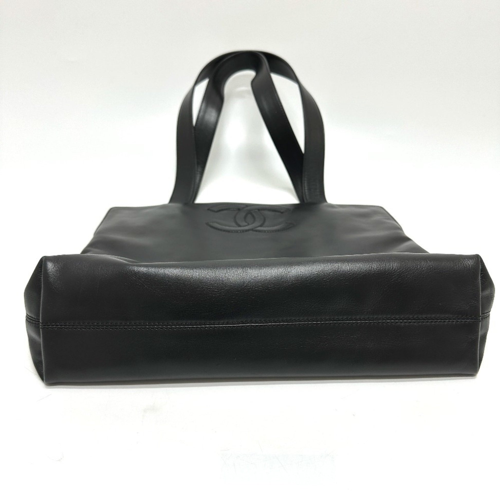 Chanel CC Logo Classic Flap Bag
