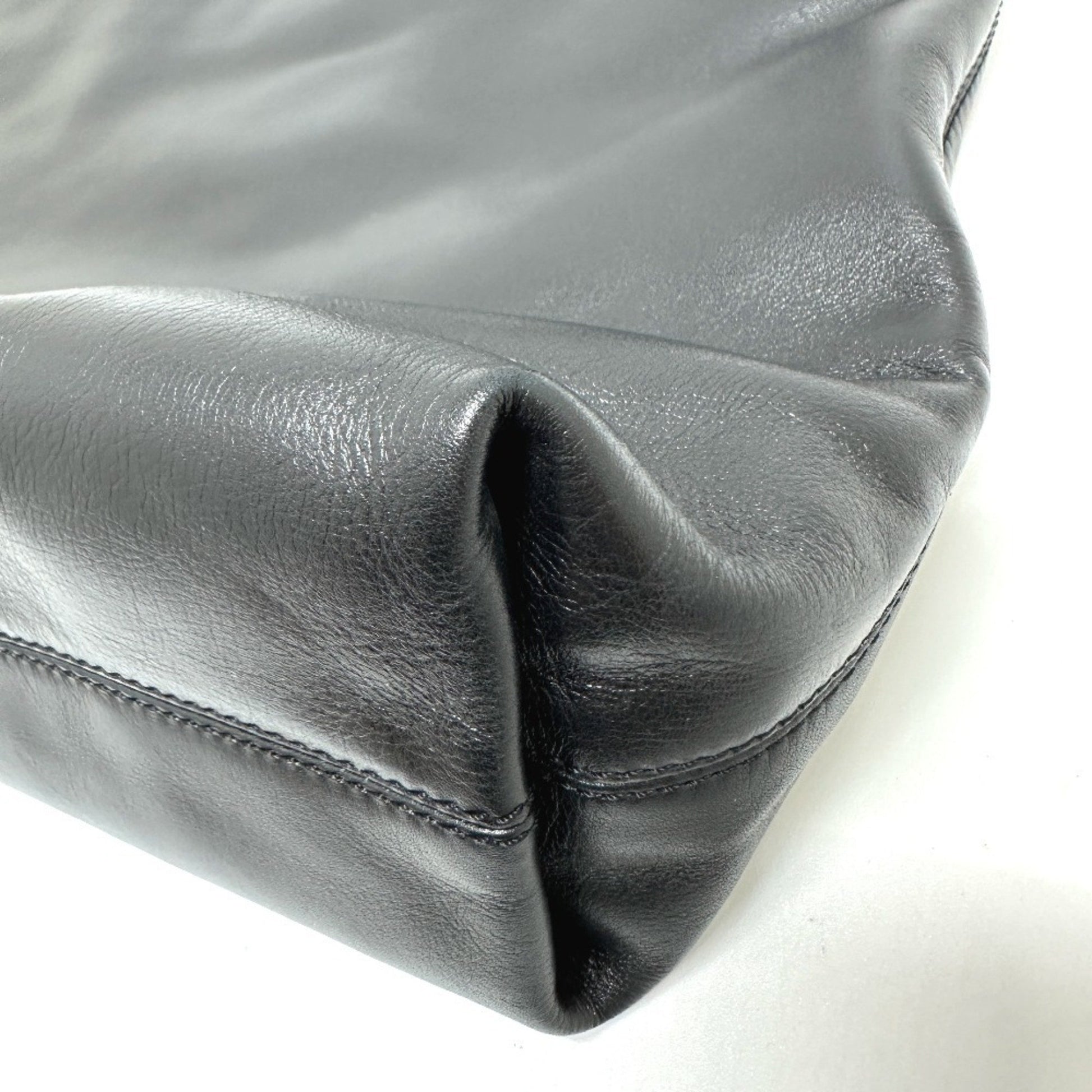 Chanel CC Logo Classic Flap Bag