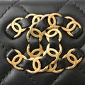 Chanel Wallet on Chain, WOC Chanel Bag, Designer Chanel Wallet