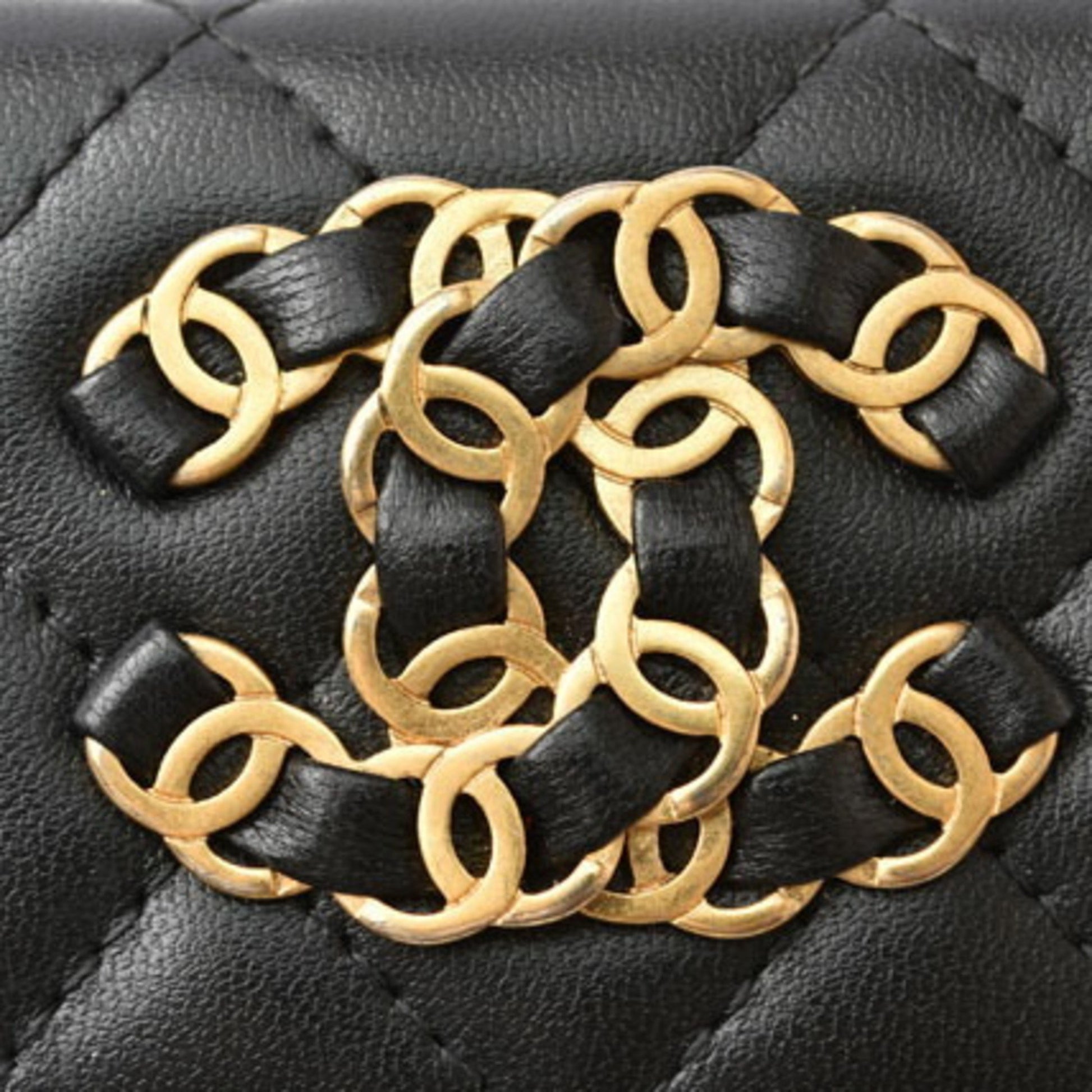 Chanel Wallet on Chain, WOC Chanel Bag, Designer Chanel Wallet